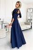Long dress model 177069